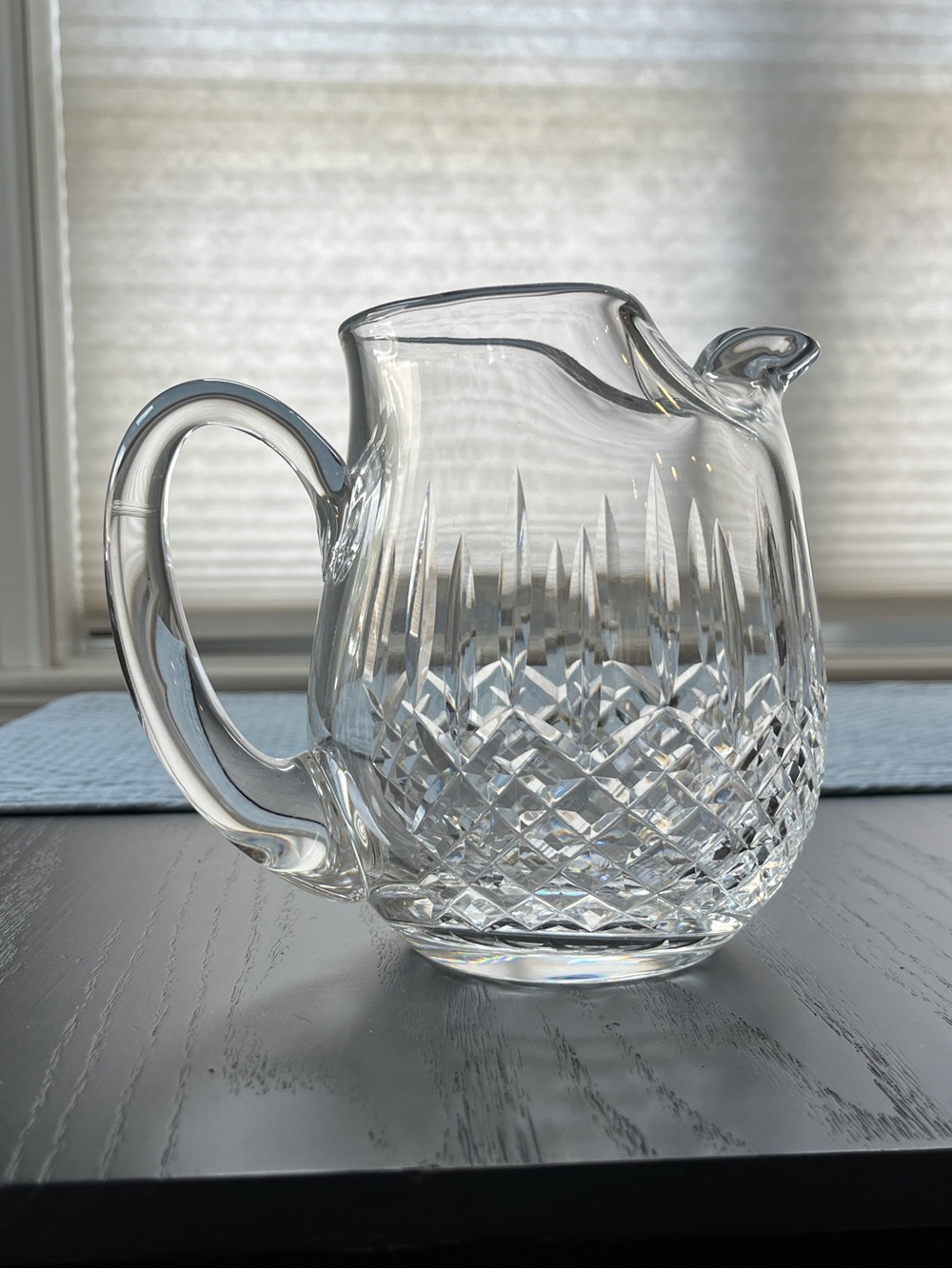 Waterford Crystal Lismore Pitcher - Picture 2 of 7